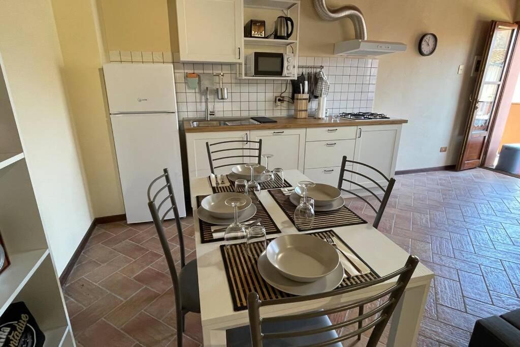 Casa Vacanze Nel Cuore Della Toscana Castagno  Экстерьер фото