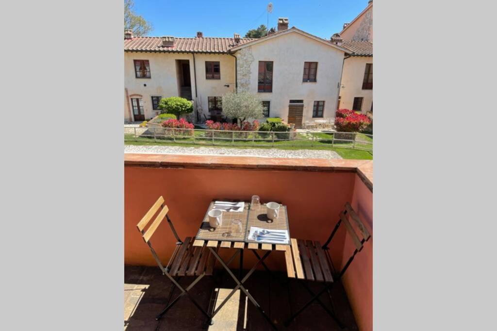Casa Vacanze Nel Cuore Della Toscana Castagno  Экстерьер фото