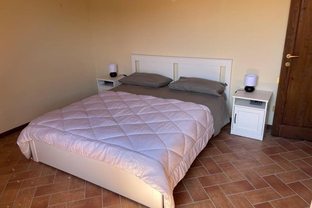 Casa Vacanze Nel Cuore Della Toscana Castagno  Экстерьер фото