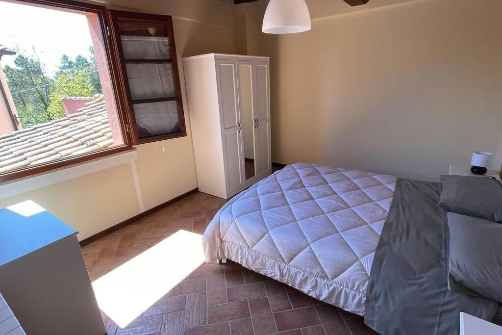 Casa Vacanze Nel Cuore Della Toscana Castagno  Экстерьер фото